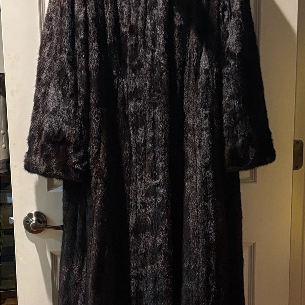 Luxurious Mink Coat